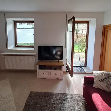 Almglueck Apartman *