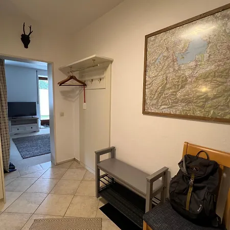 Apartman Almglueck Rottau