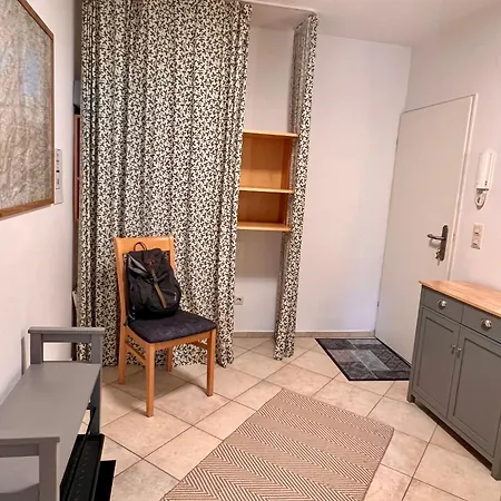 Apartman Almglueck Rottau