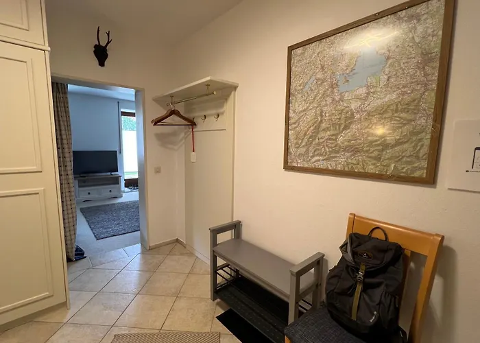 公寓 Almglueck Rottau