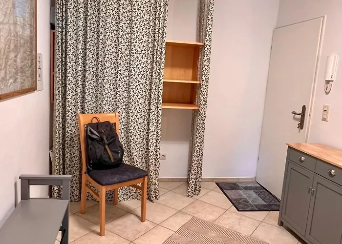 公寓 Almglueck Rottau